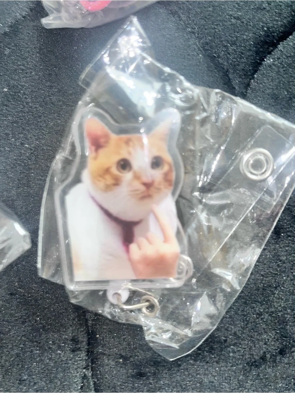 2 for $8 Extendable Badge Holders